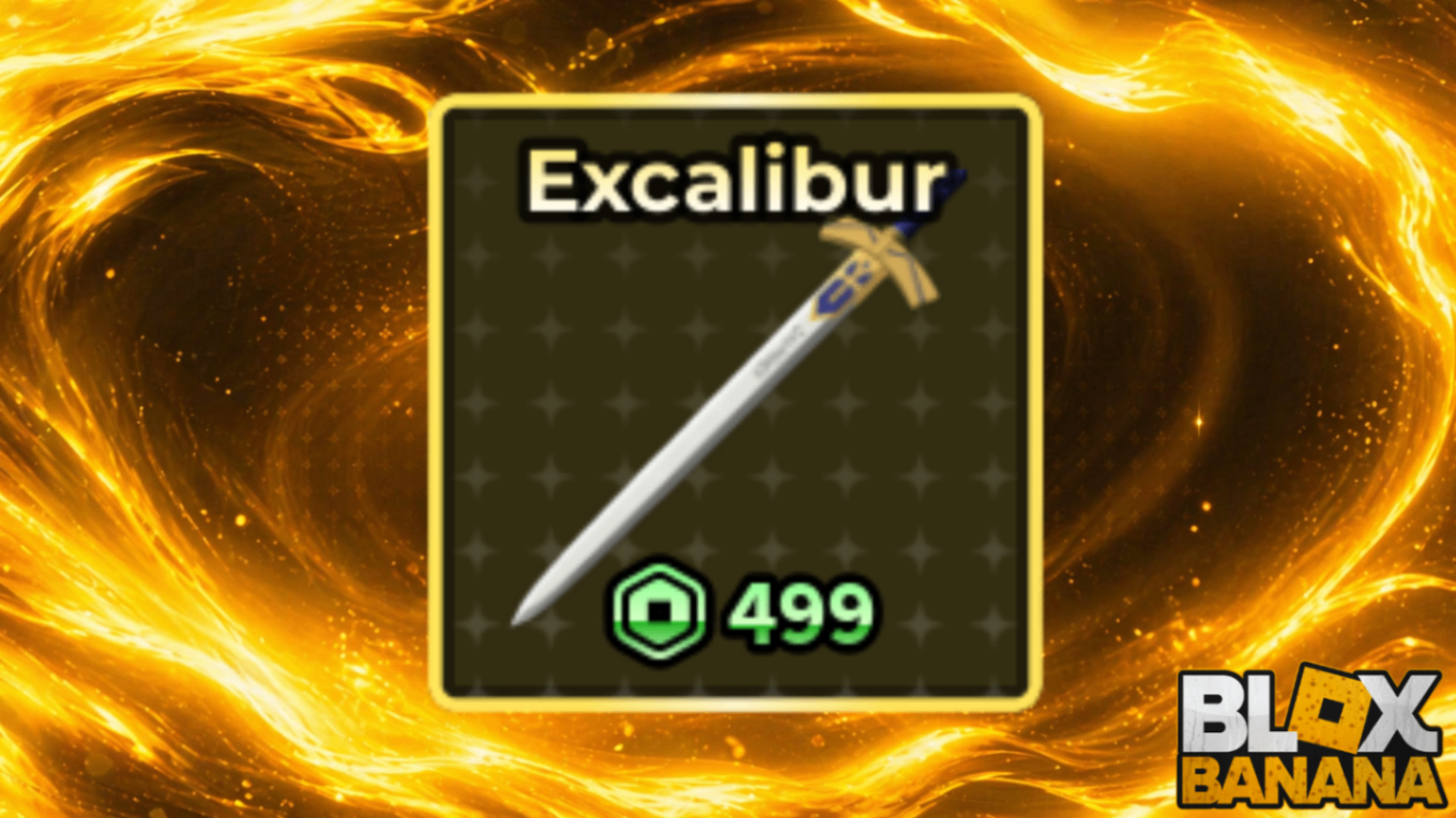 🎫 Excalibur (499)