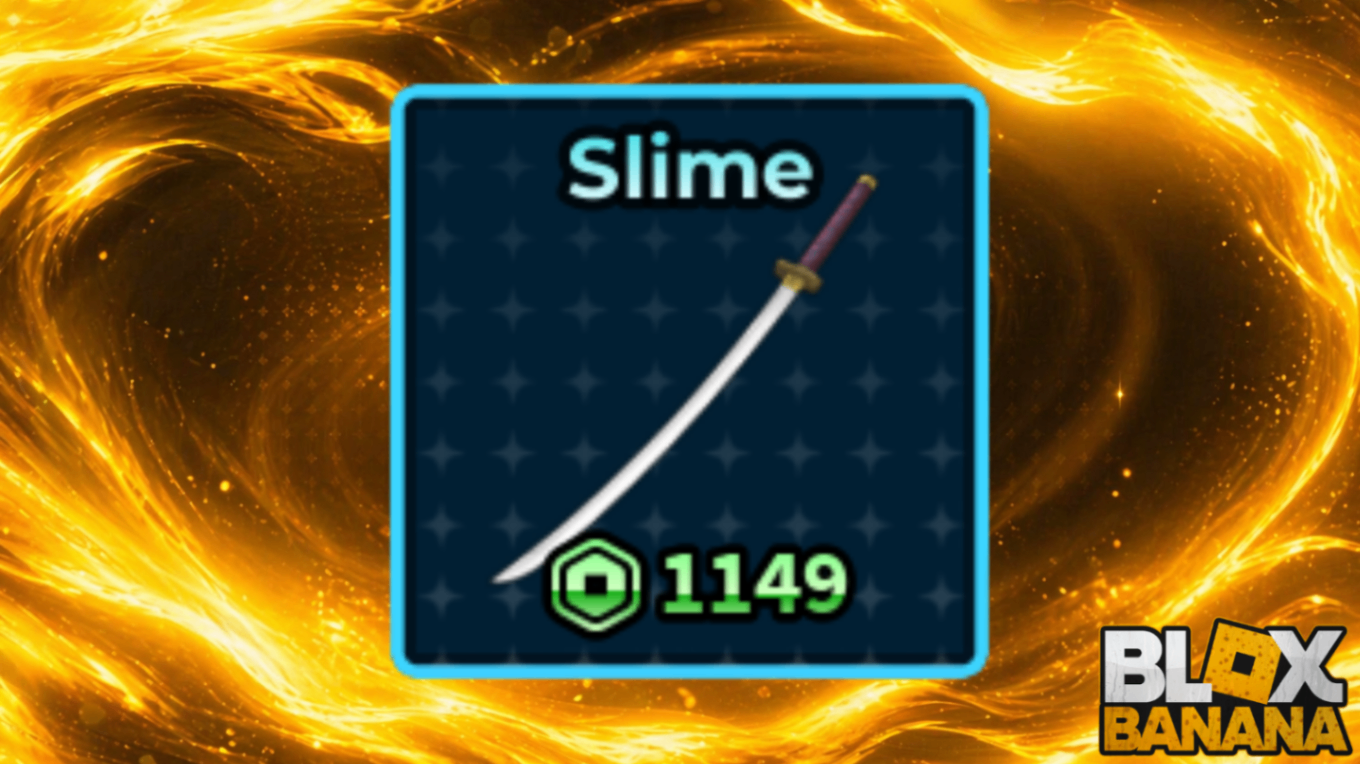 🎫 Slime (1149)
