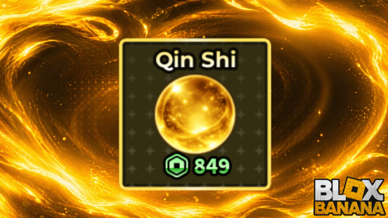 🎫 Qin Shi (849)