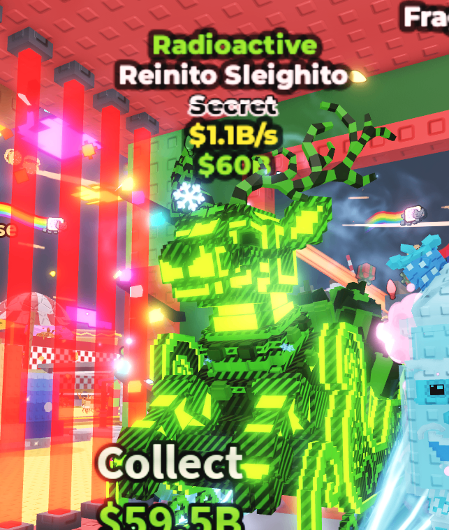 Radioactive Reinito Sleighito