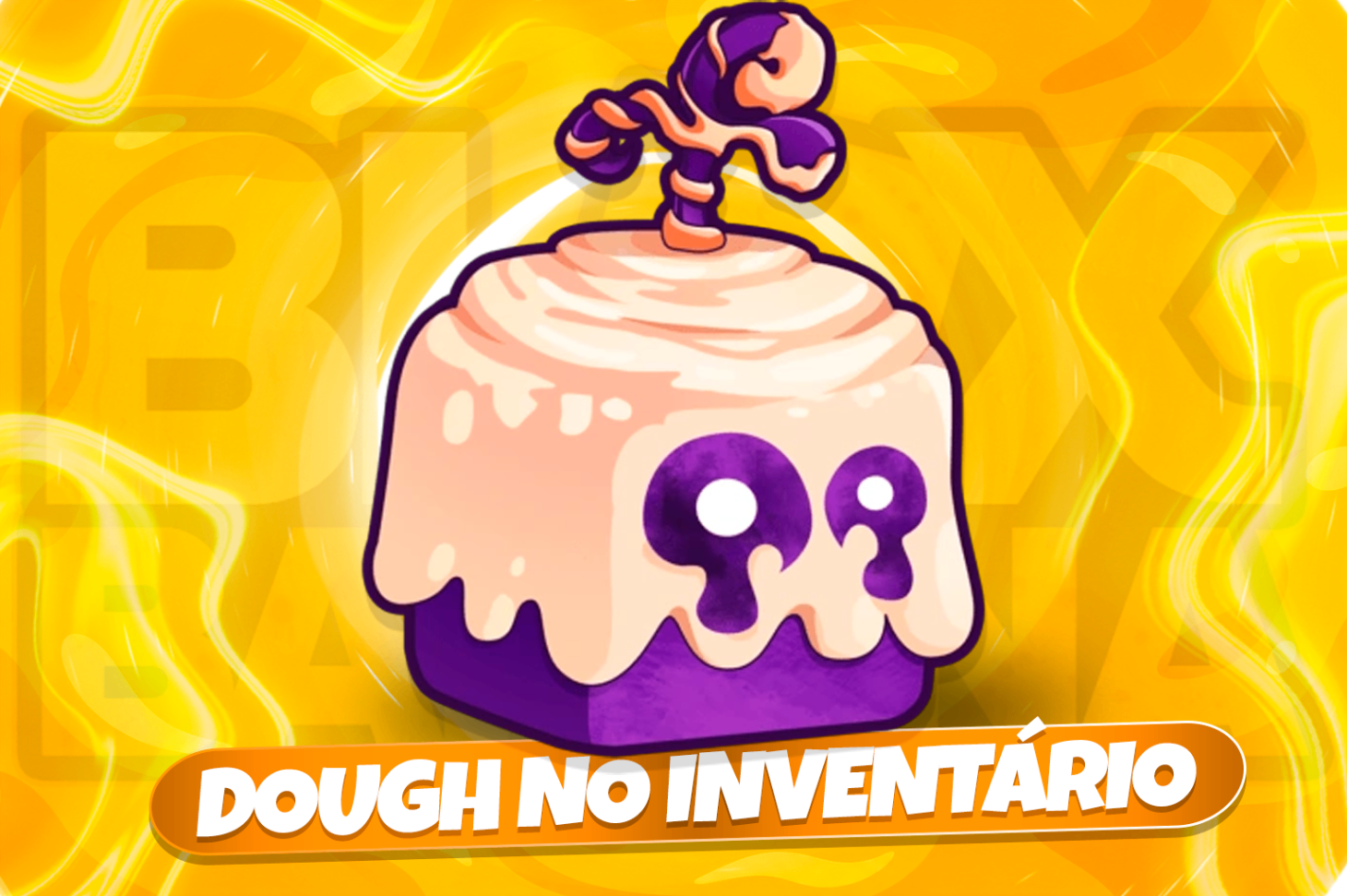 🍩 DOUGH + GODHUMAN + LVL MAX