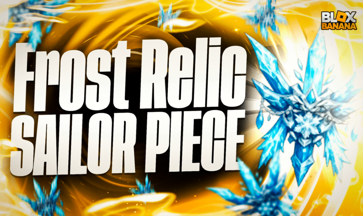 50000x Frost Relic