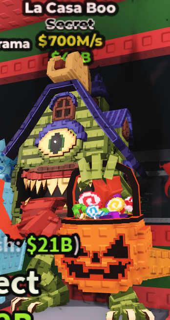La Casa Boo
