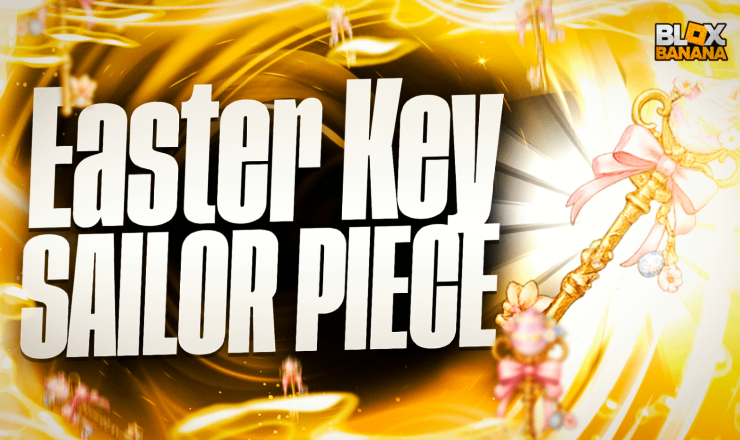 1000x Easter Key