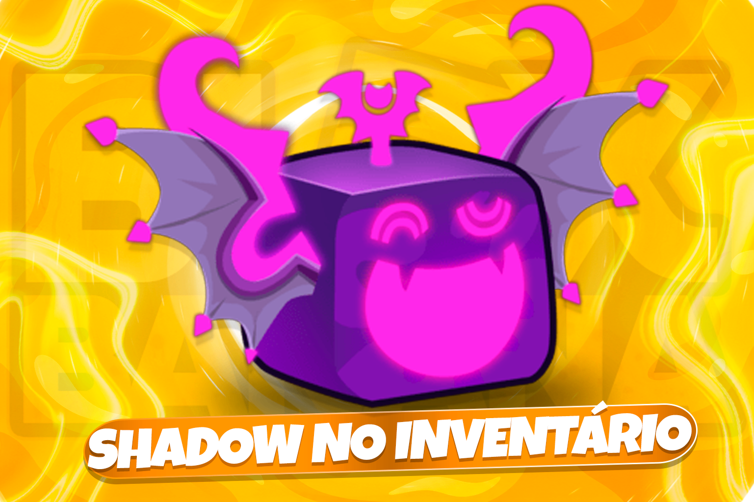 👤 Shadow + GODHUMAN + LVL MAX
