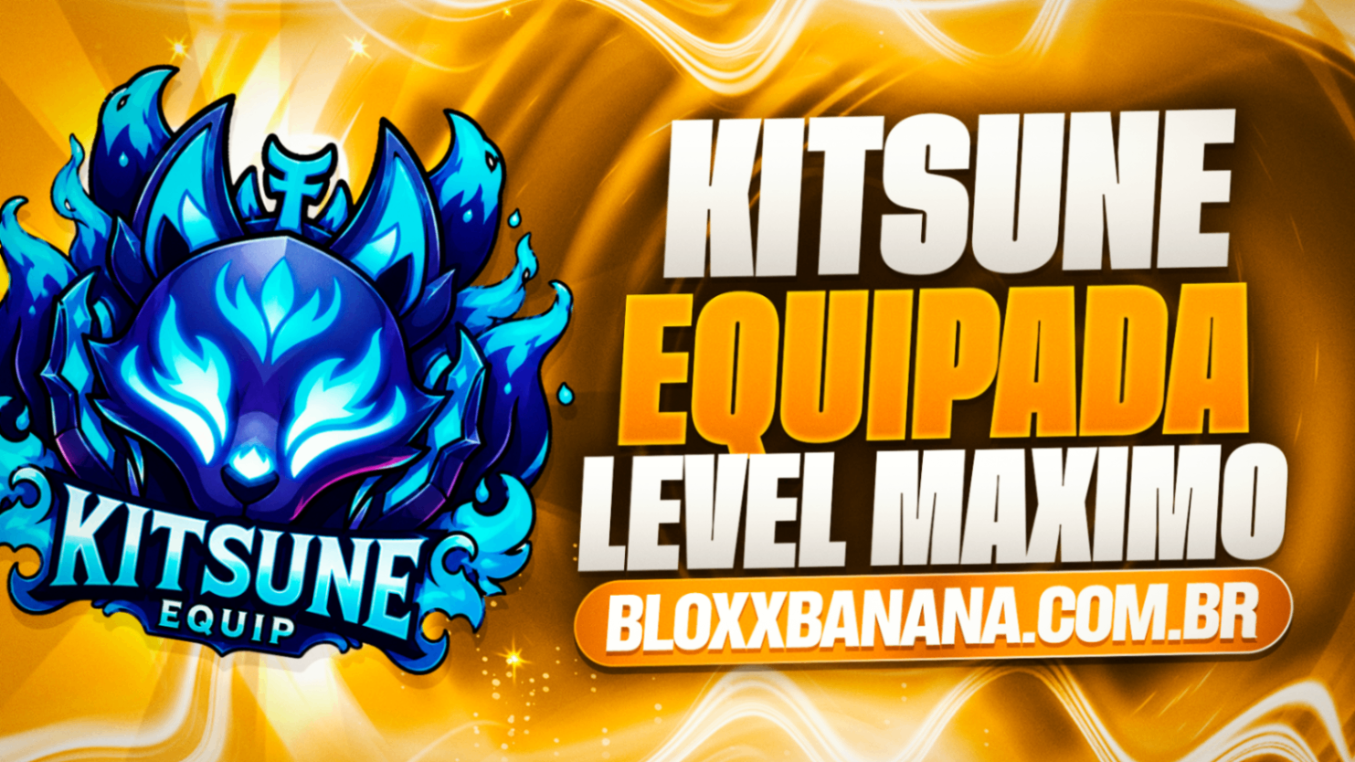 ⭐🦊 LVL 2800 + GHM + KITSUNE INGERIDA