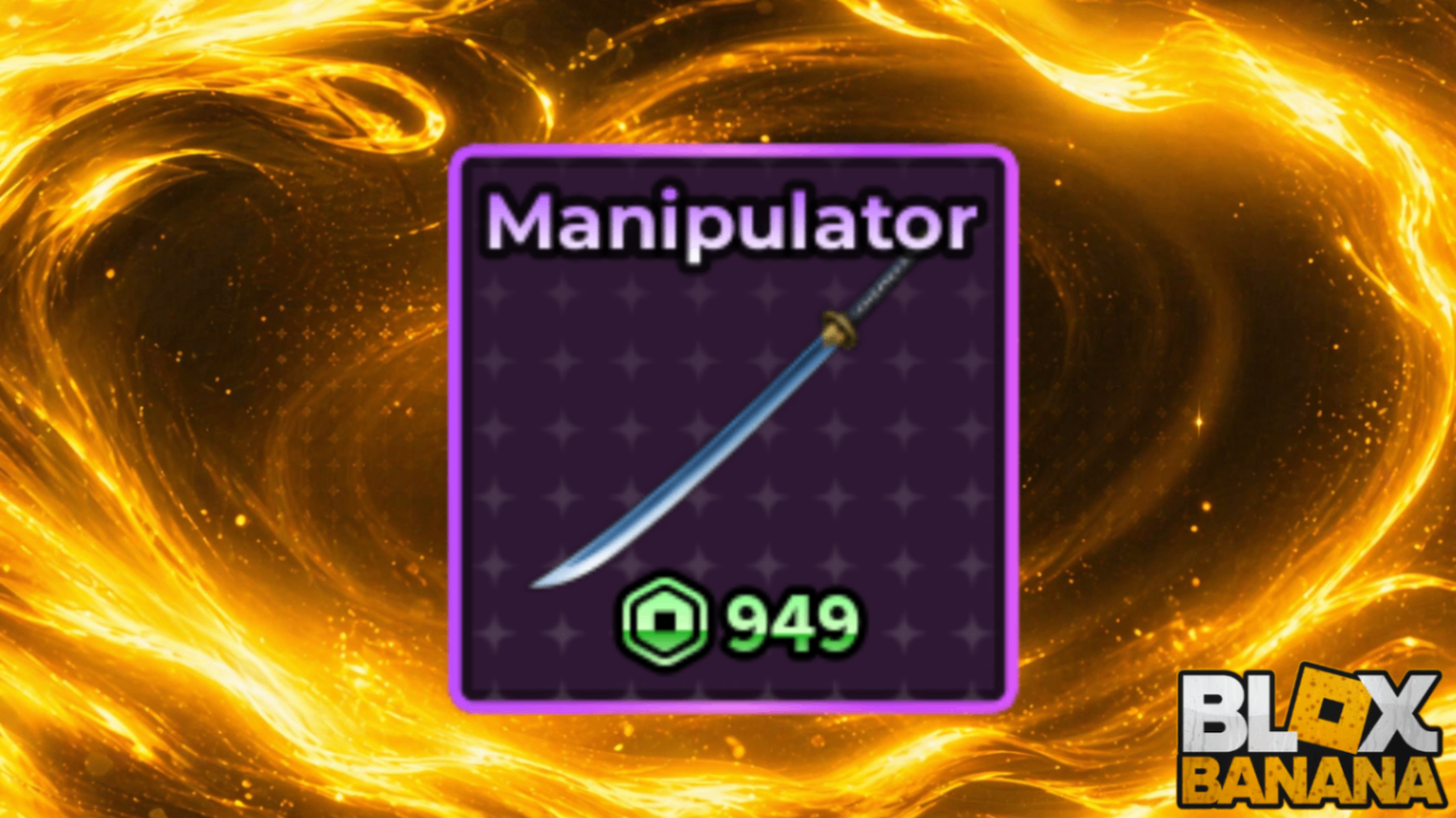 🎫 Manipulator (949)