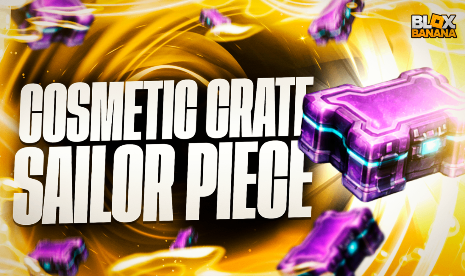 250x Cosmetic Crate