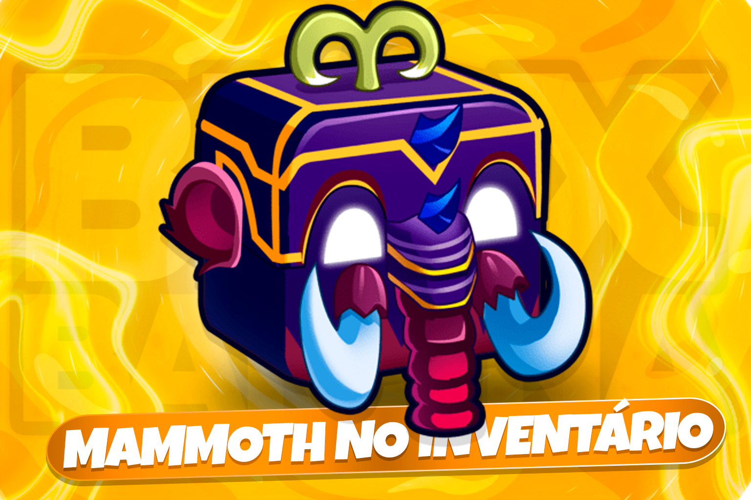 🦣 MAMMOTH + GODHUMAN + LVL MAX