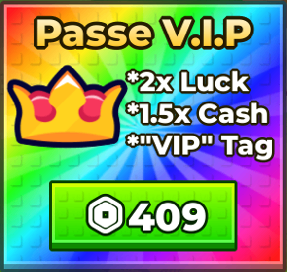 Passe V.I.P