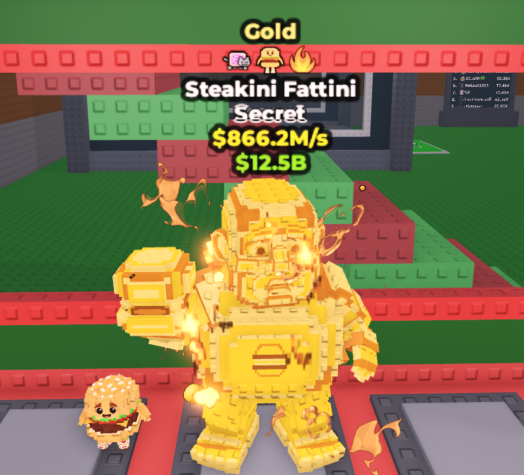Steakini Fattini