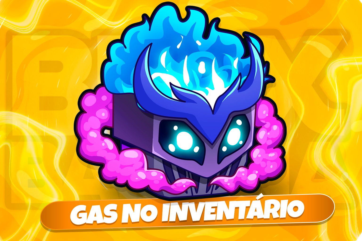 ☣️ GÁS + GODHUMAN + LVL MAX