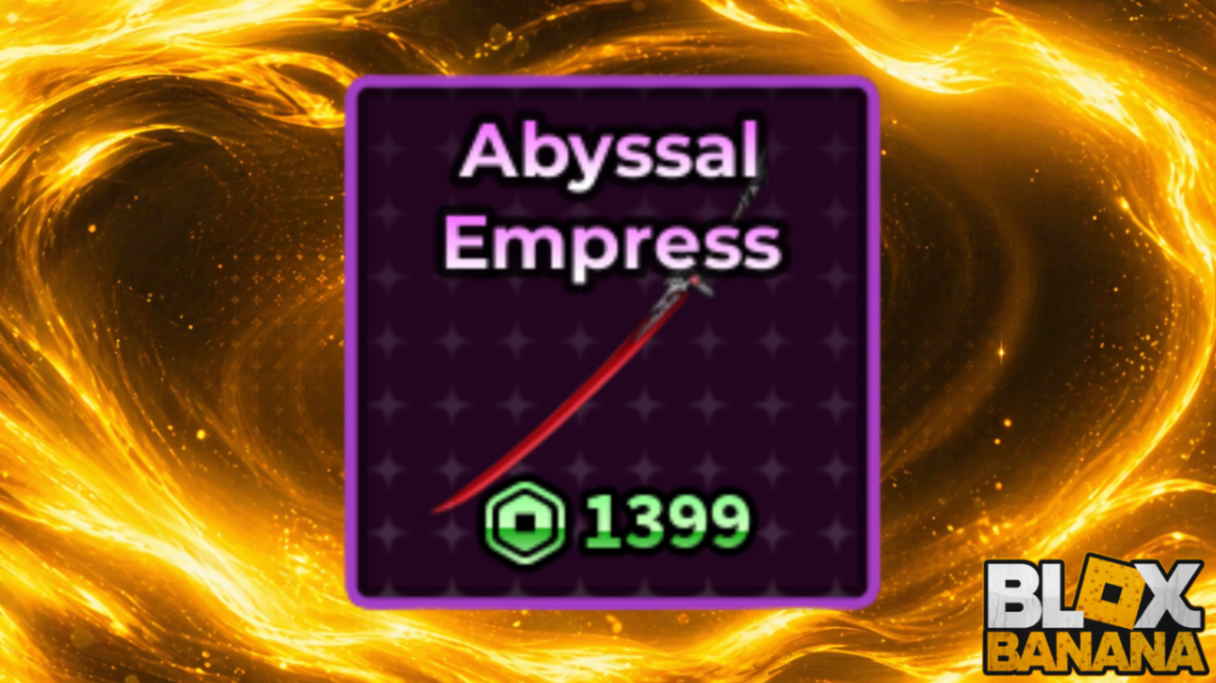 🎫 Abyssal Empress (1399)