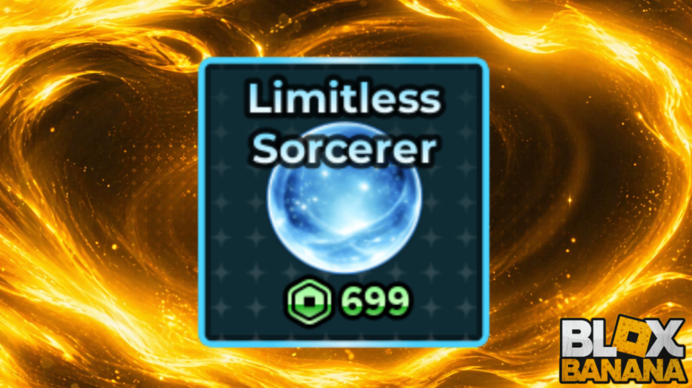 🎫 Limitless Sorcerer (699)