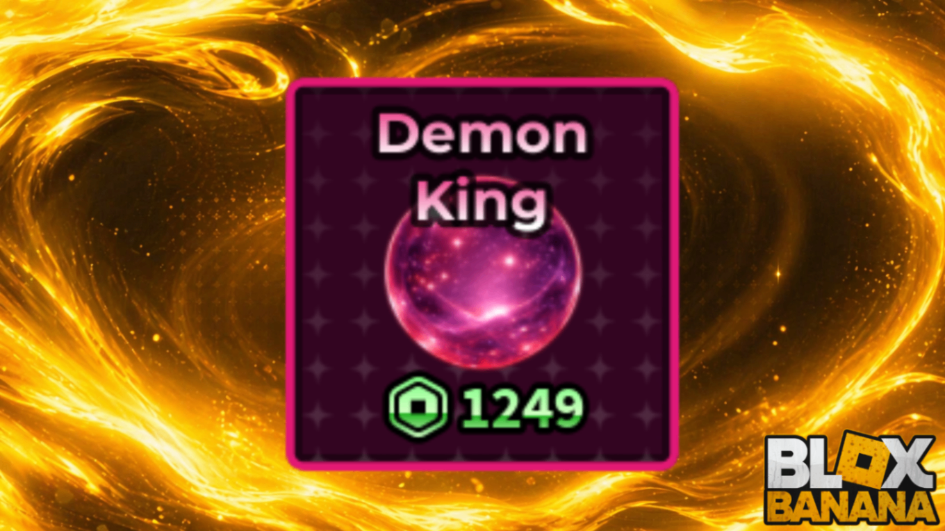 🎫 Demon King (1249)