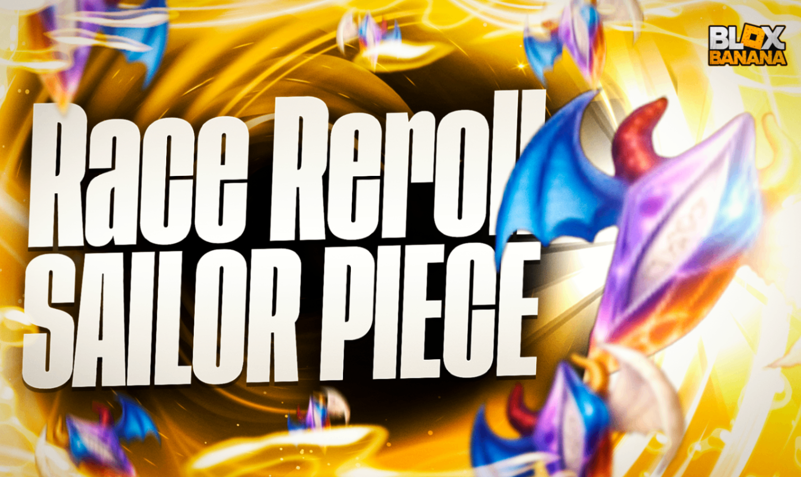 100000x Race Reroll