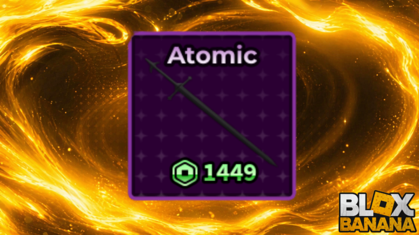 🎫 Atomic (1449)