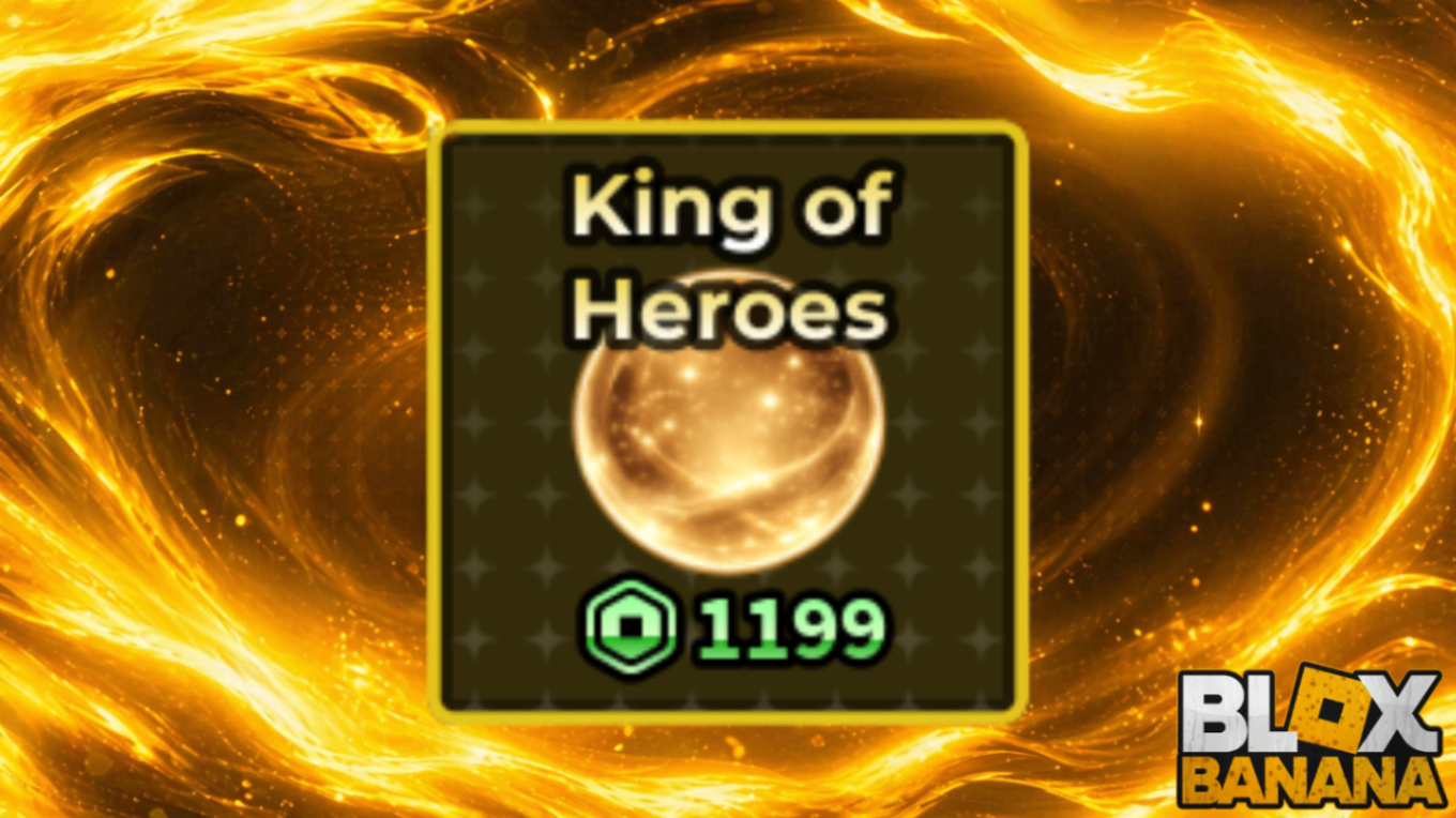 🎫 King of Heroes (1199)