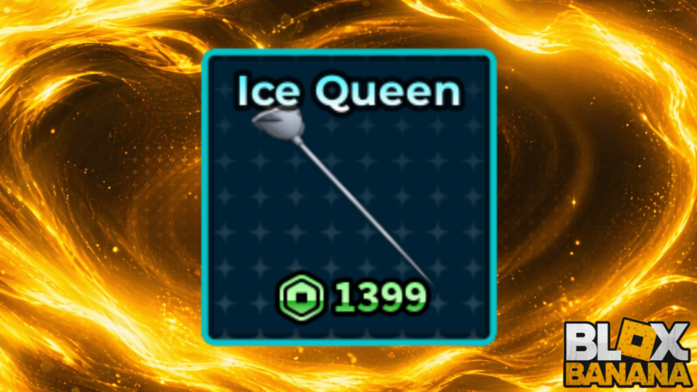 🎫 Ice Queen (1399)