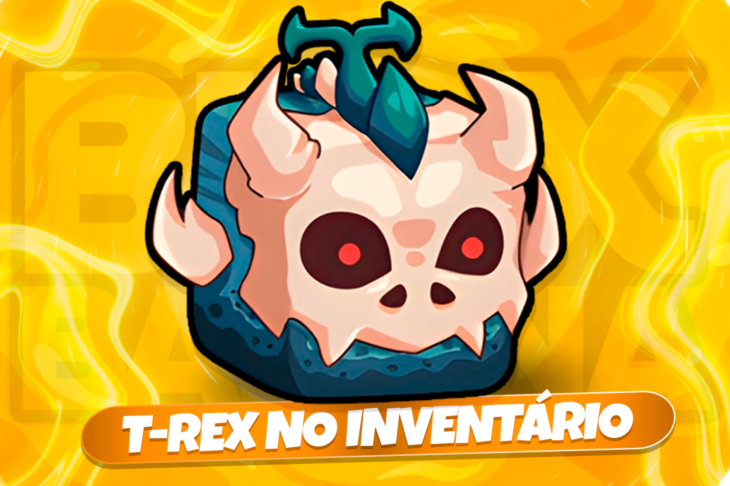 🦖 T-REX + GODHUMAN + LVL MAX