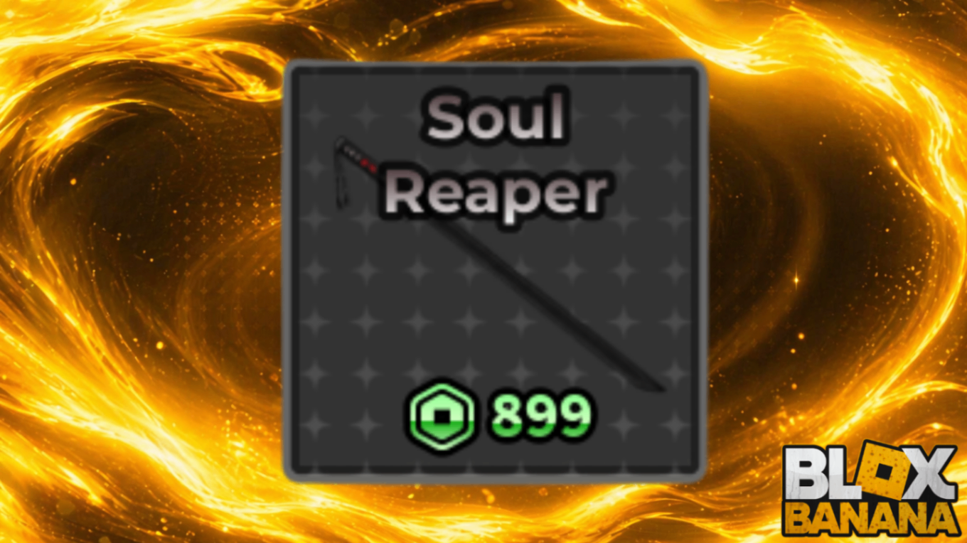 🎫 Soul Reaper (1099)