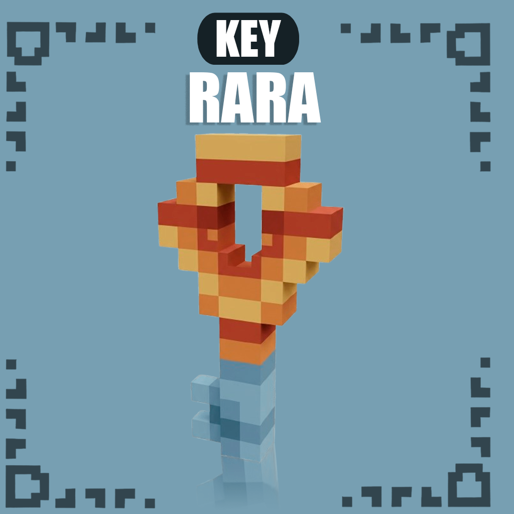 Caixa Rara