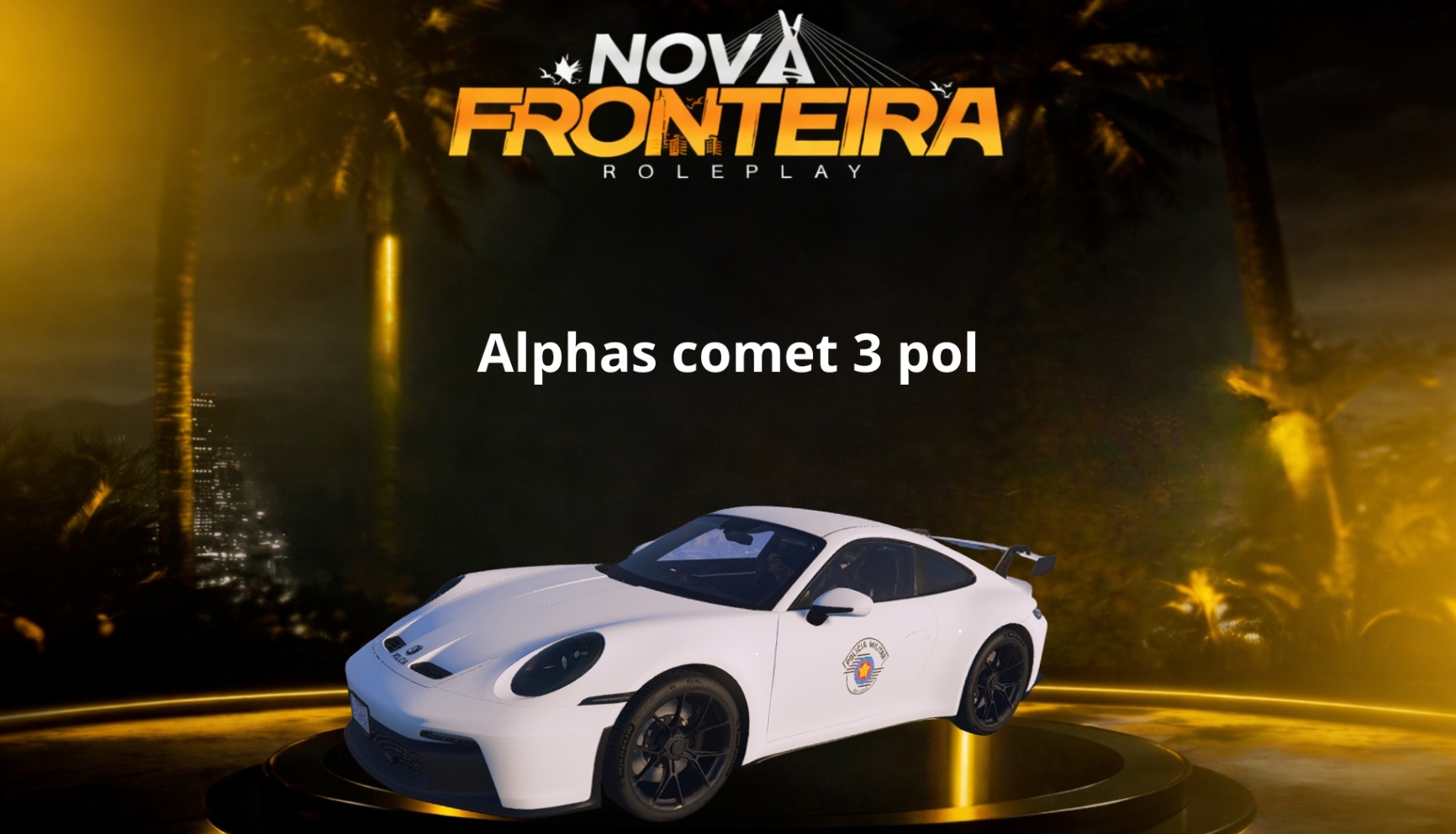 ALPHAS COMET 3