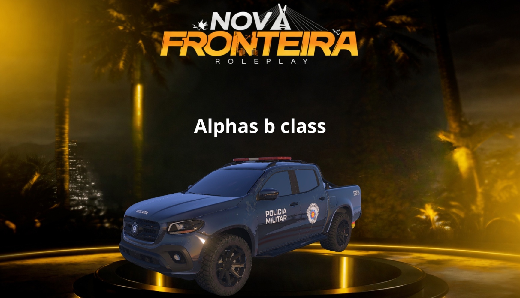 ALPHAS B CLASS