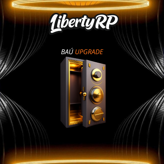 UPGRADE BAÚ