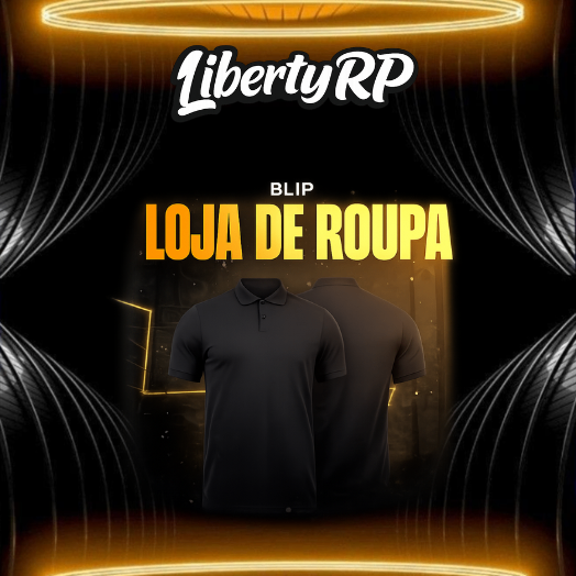 LOJA DE ROUPA.