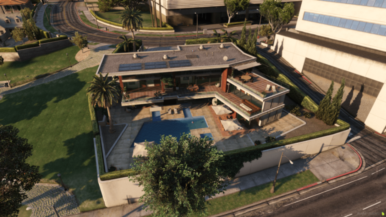 CASA ECLIPSE MANSÃO