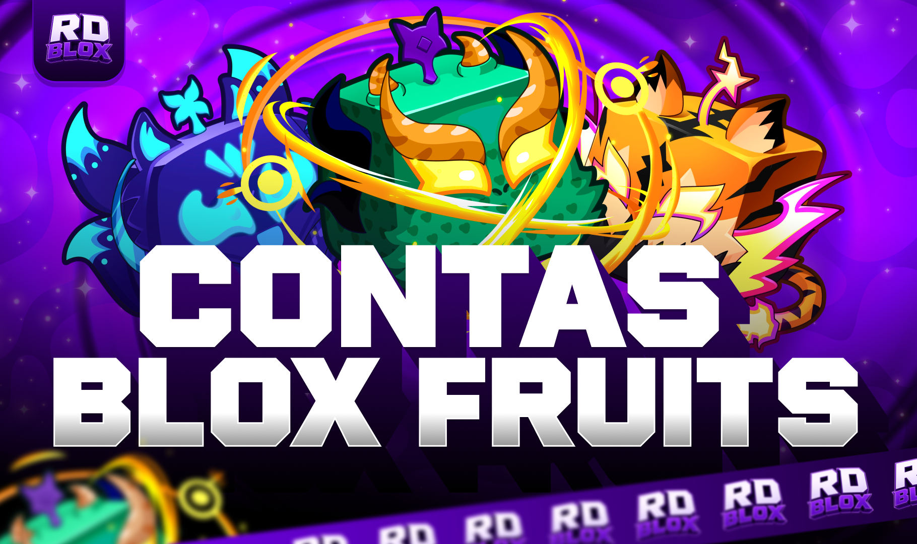 CONTAS BLOX FRUITS