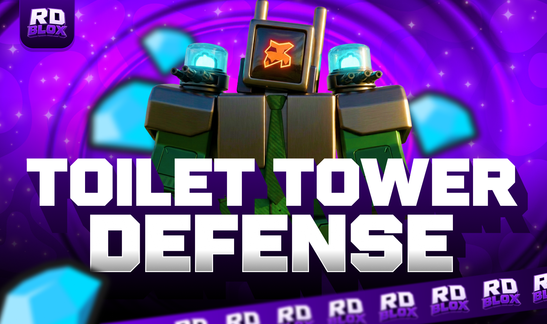 TOILET TOWER DEFENSE