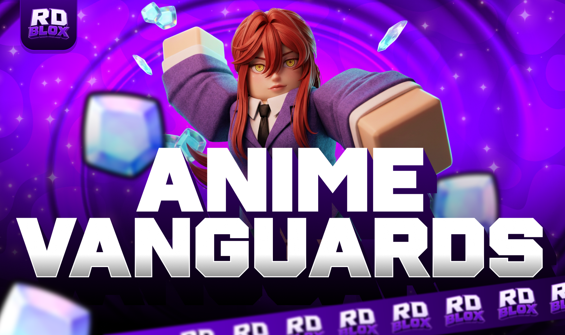 ANIME VANGUARDS