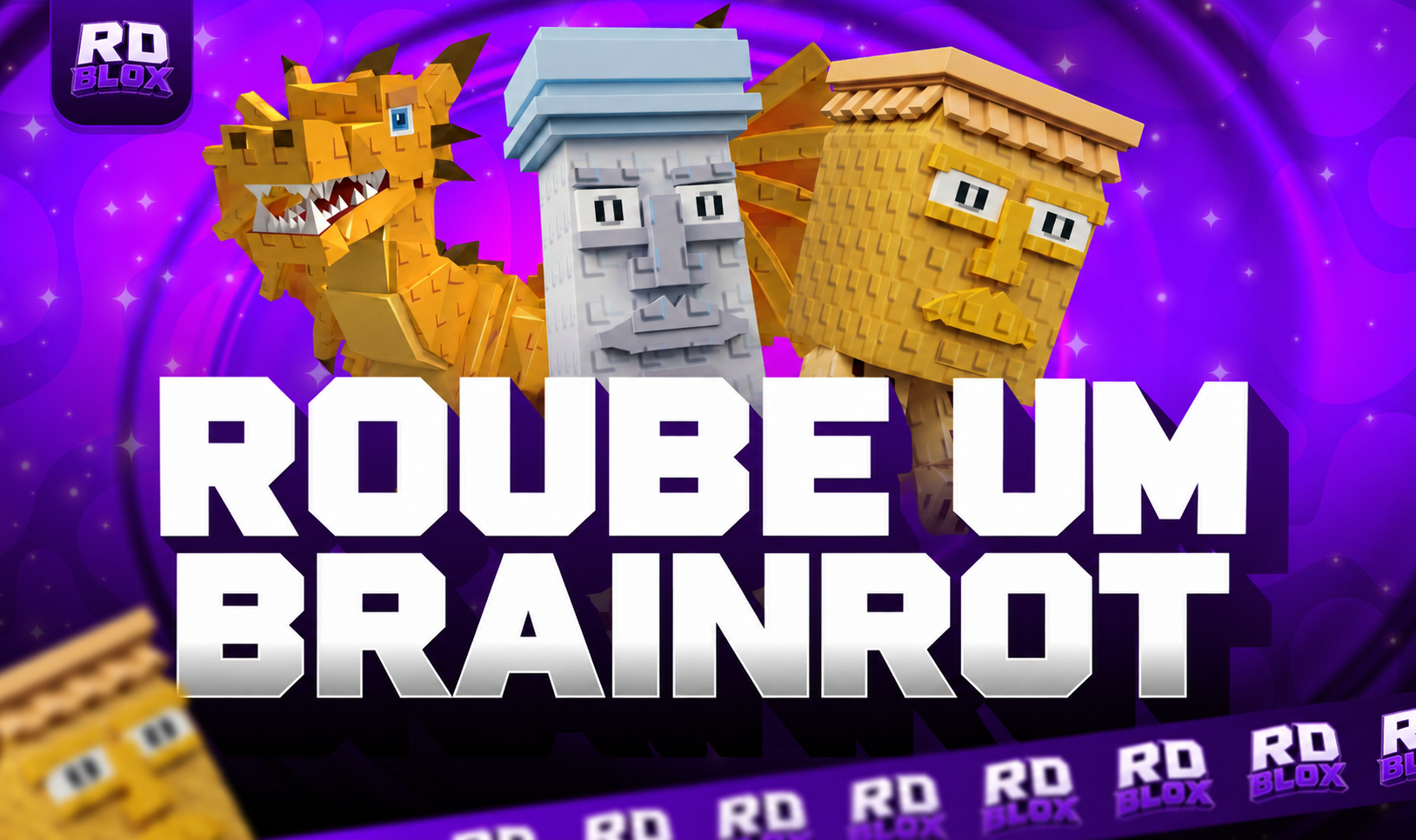 ROUBE UM BRAINROT