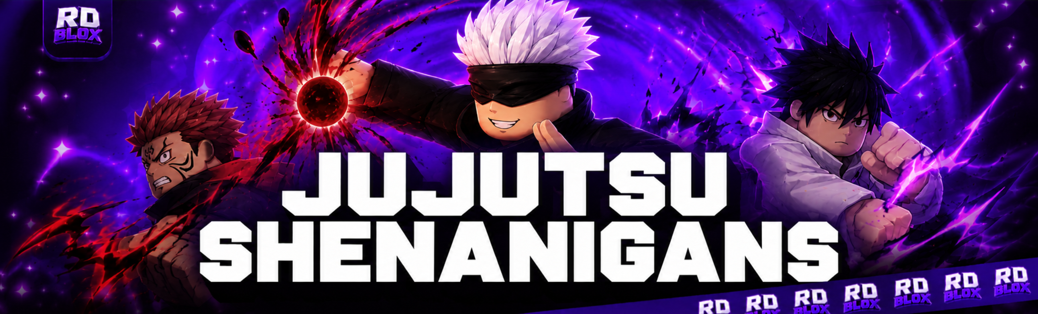 JUJUTSU SHENANIGANS