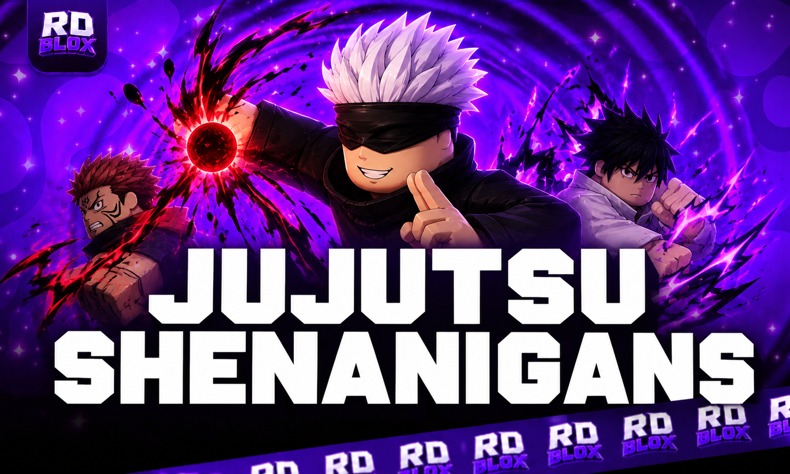 JUJUTSU SHENANIGANS
