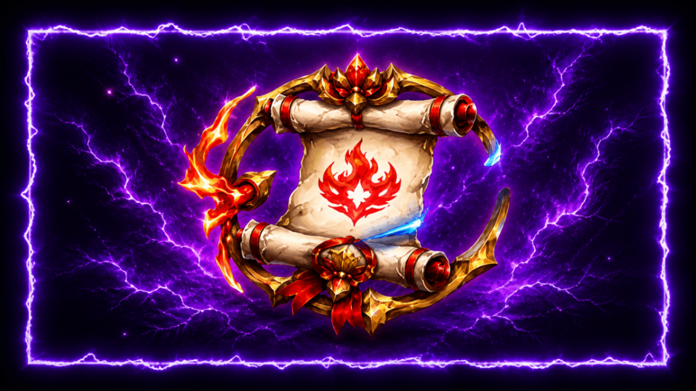 🦾🏮CLAN REROLL (50k UNIDADES)