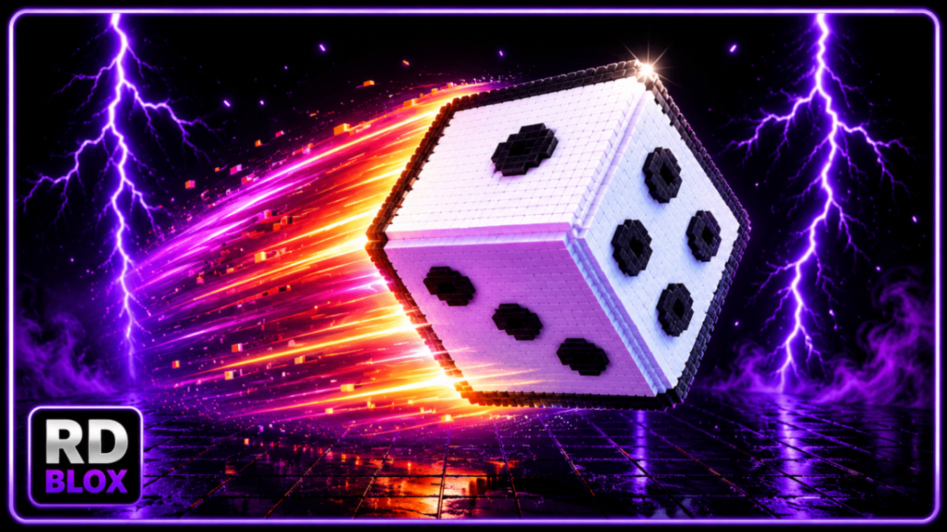 🎲 FAST ROLL