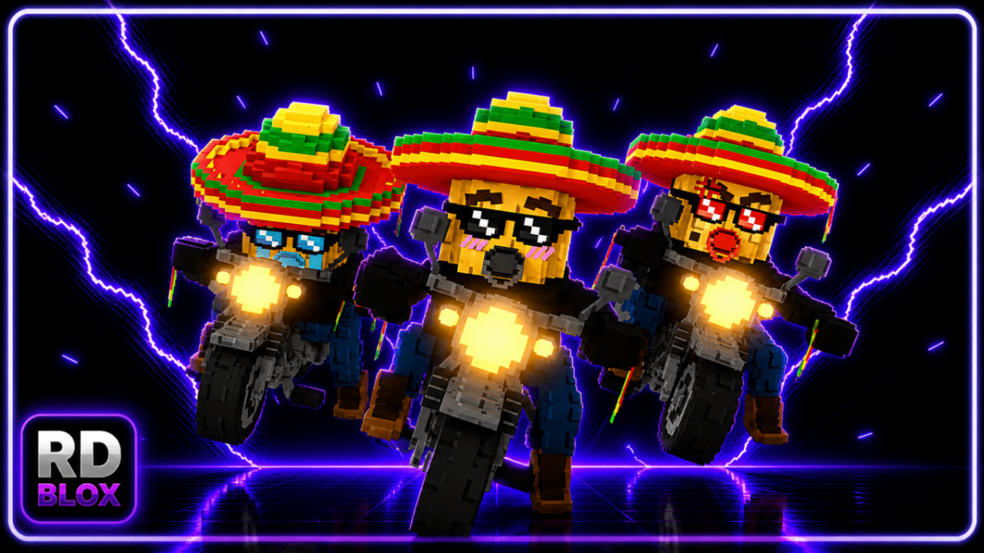 🌮 LOS BURITTOS 10M/S A 20M/S