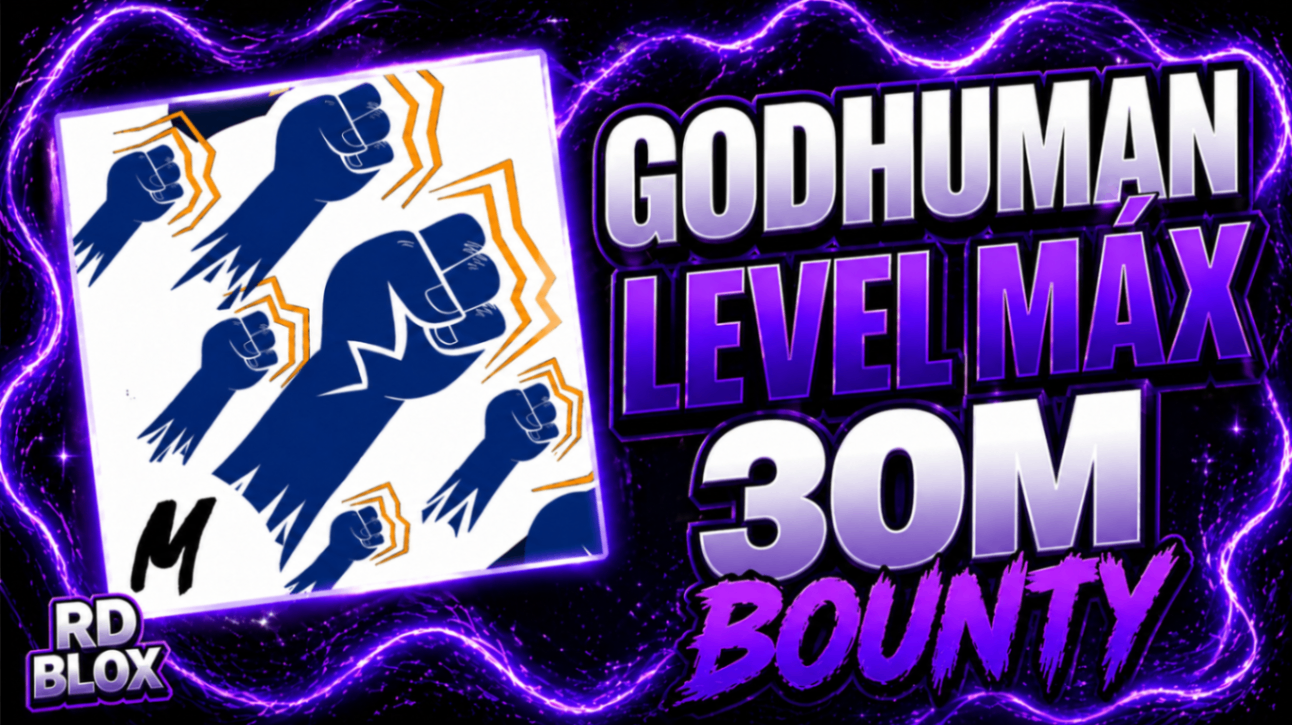 🌠 LV2800 + 30M BOUNTY ( PIRATA ) (CONTAS BLOX FRUITS)