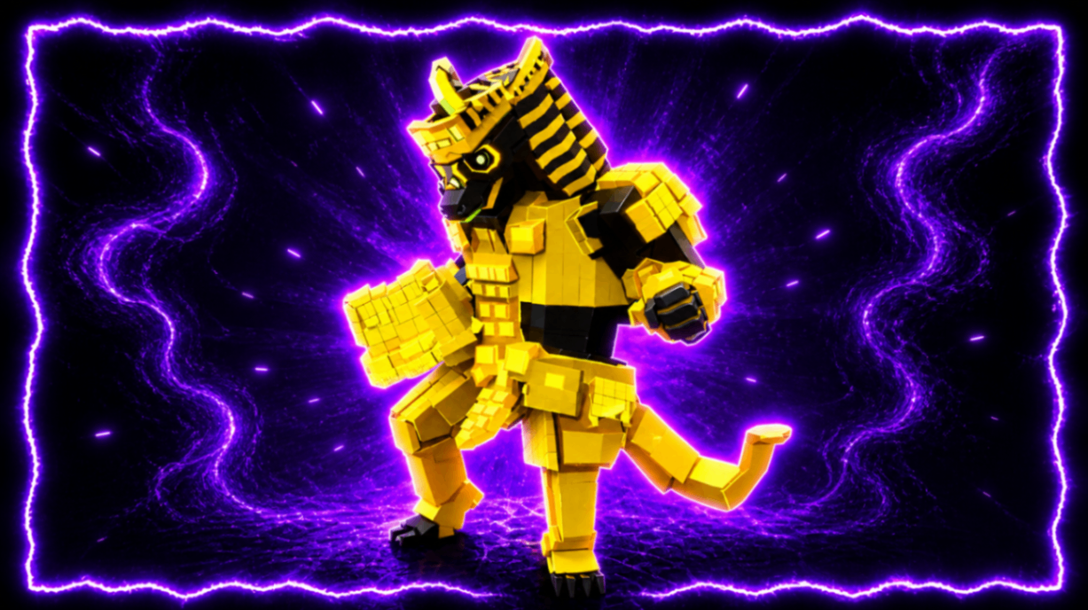 🎈🐪 ANUBUBU INFINITY  ( LVL 200 +++ )