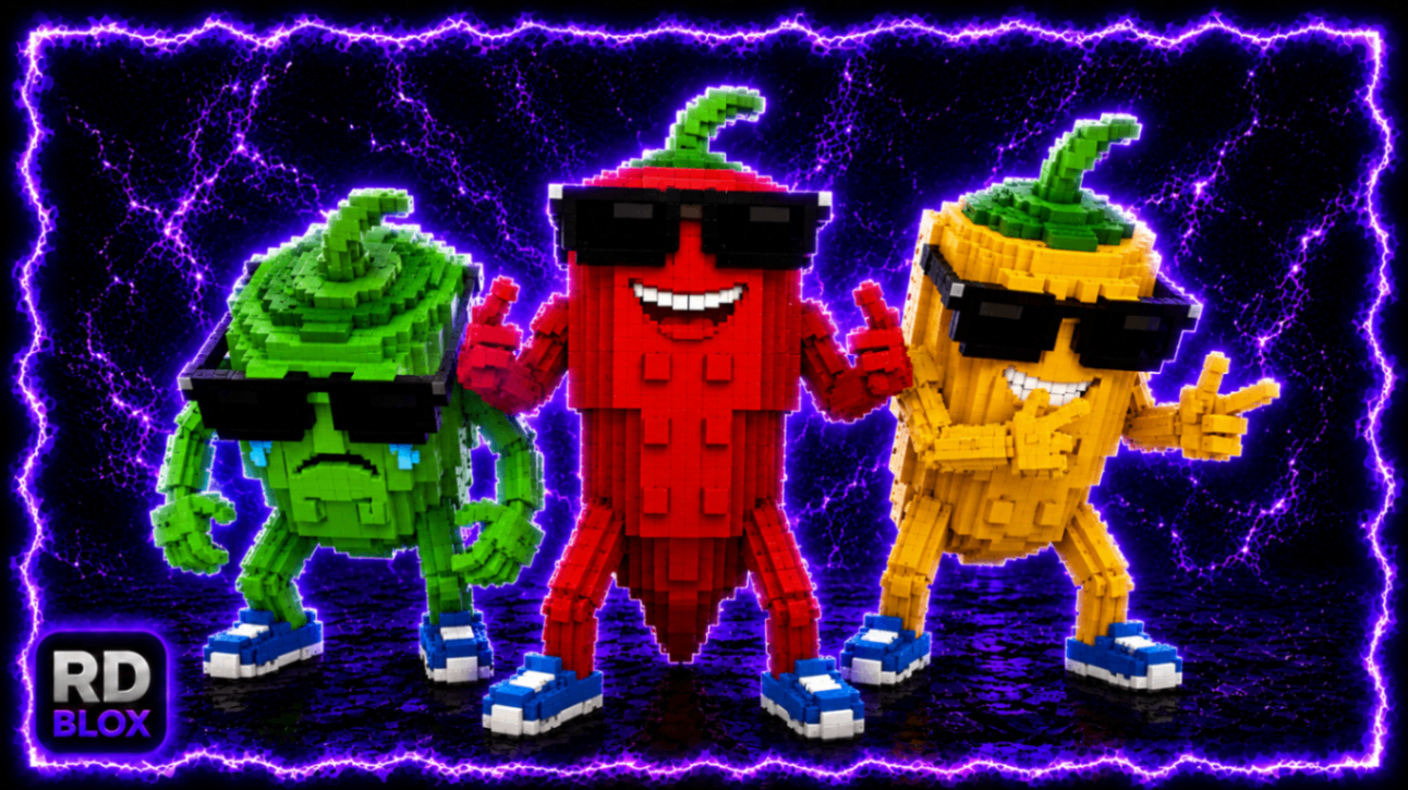 🌶️ LOS CHILLIS