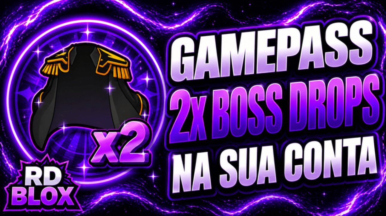 COMPRAR 2X CHANCES DE DROP