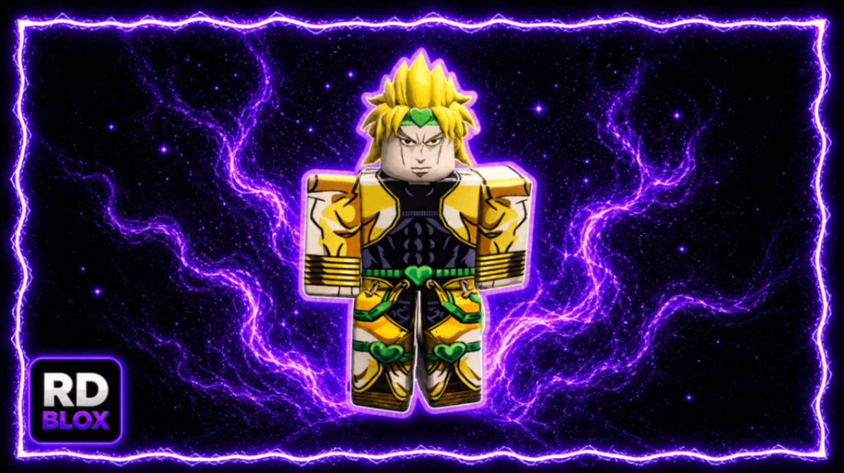 🎫 SET DIO + F