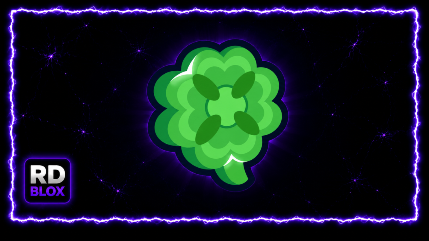 🍀 SERVE LUCKY