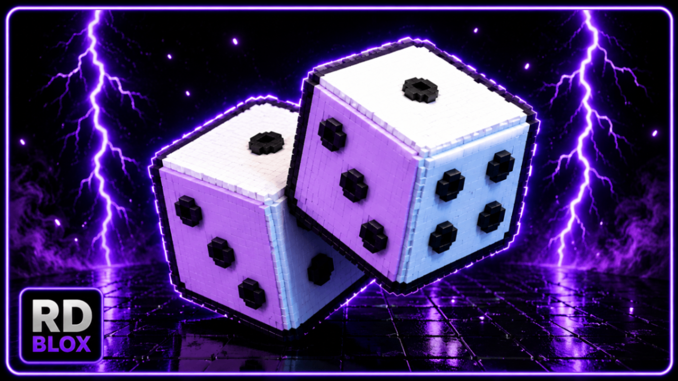🎲 DOUBLE ROLL