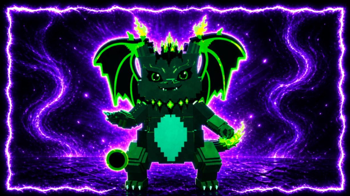 🎈 MAGMEW INFINITY ( LVL 200 +++ )