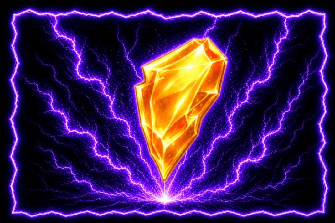 🦾🟡 POWER SHARDS  (100K SHARDS)