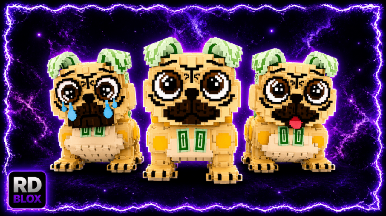 💸LOS PUGGIES 💸 - 30M/S A 60M/S